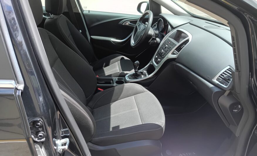 OPEL ASTRA 1.7 CDTi Edition