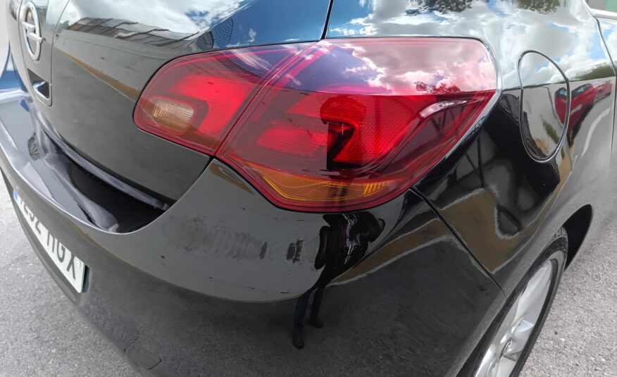 OPEL ASTRA 1.7 CDTi Edition