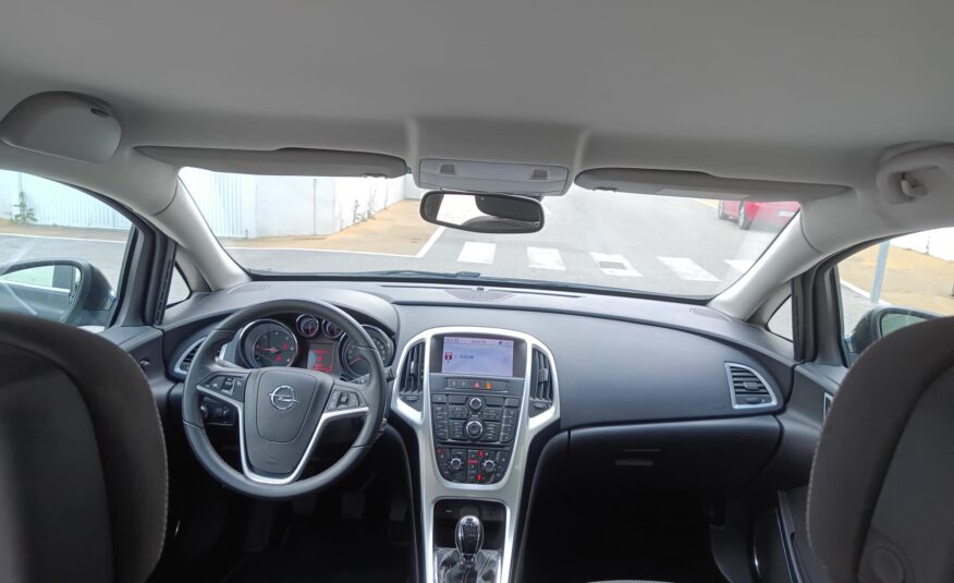 OPEL ASTRA 1.7 CDTi Edition