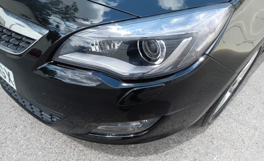 OPEL ASTRA 1.7 CDTi Edition