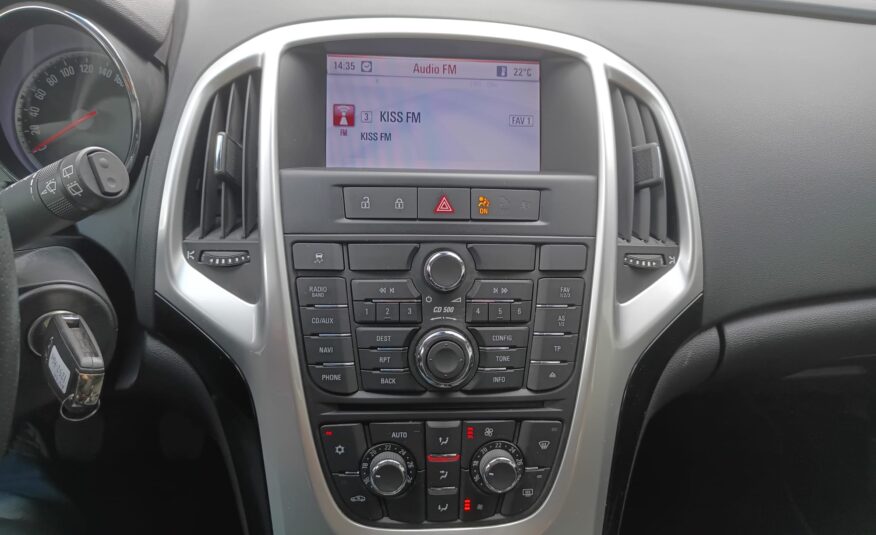 OPEL ASTRA 1.7 CDTi Edition