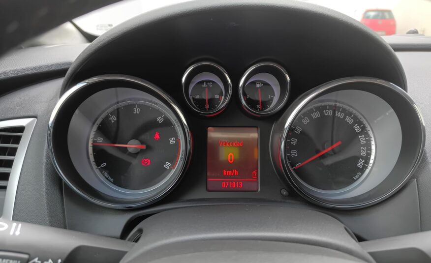 OPEL ASTRA 1.7 CDTi Edition