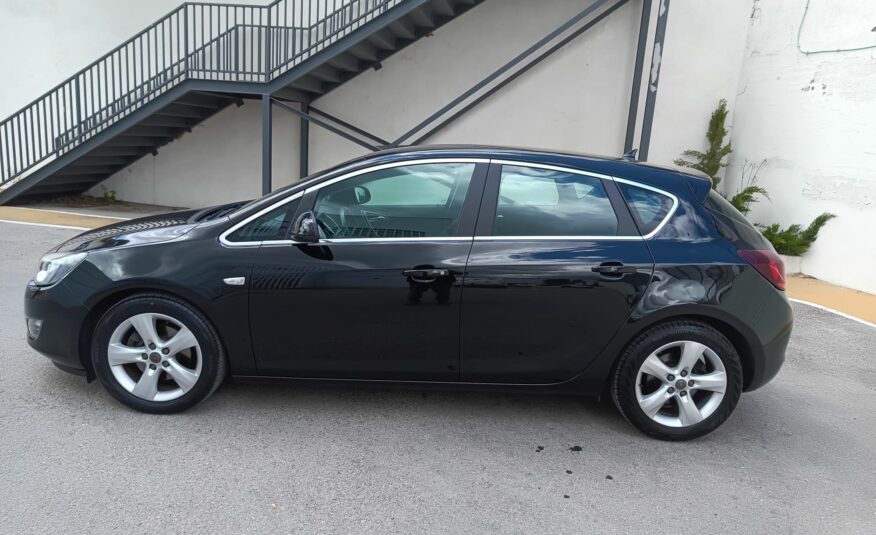 OPEL ASTRA 1.7 CDTi Edition