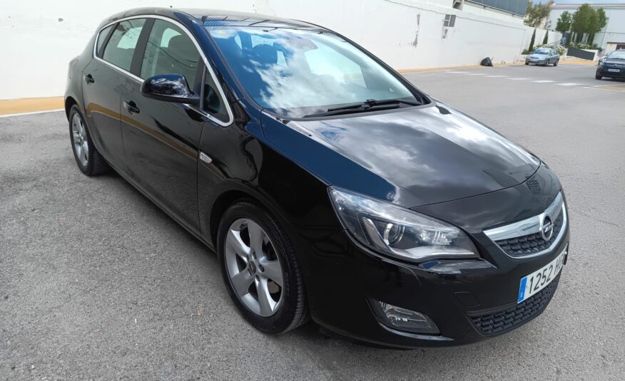 OPEL ASTRA 1.7 CDTi Edition