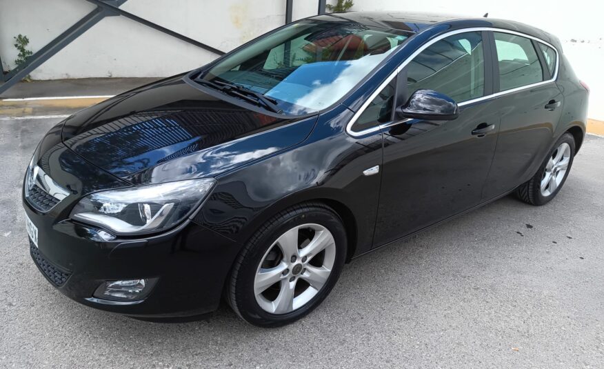 OPEL ASTRA 1.7 CDTi Edition