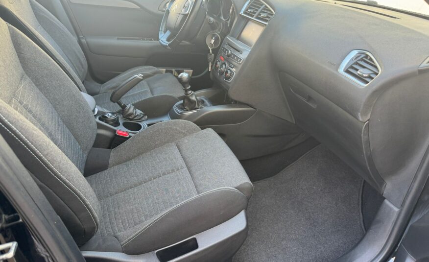 CITROEN C4 BlueHDi 120 SS EAT6 Feel Edition