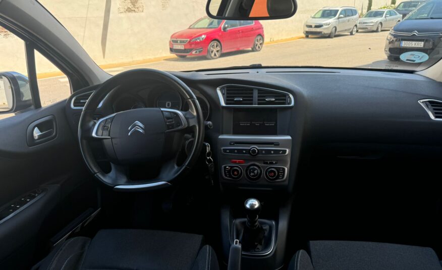 CITROEN C4 BlueHDi 120 SS EAT6 Feel Edition