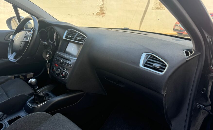 CITROEN C4 BlueHDi 120 SS EAT6 Feel Edition
