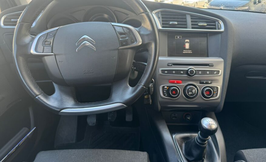CITROEN C4 BlueHDi 120 SS EAT6 Feel Edition