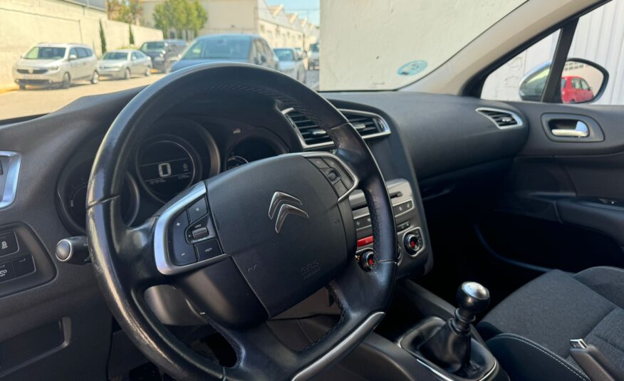 CITROEN C4 BlueHDi 120 SS EAT6 Feel Edition