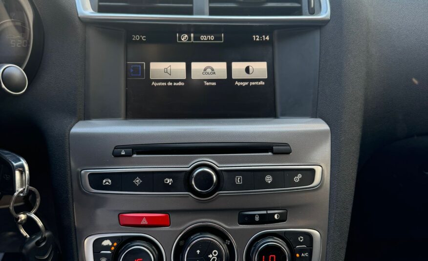 CITROEN C4 BlueHDi 120 SS EAT6 Feel Edition