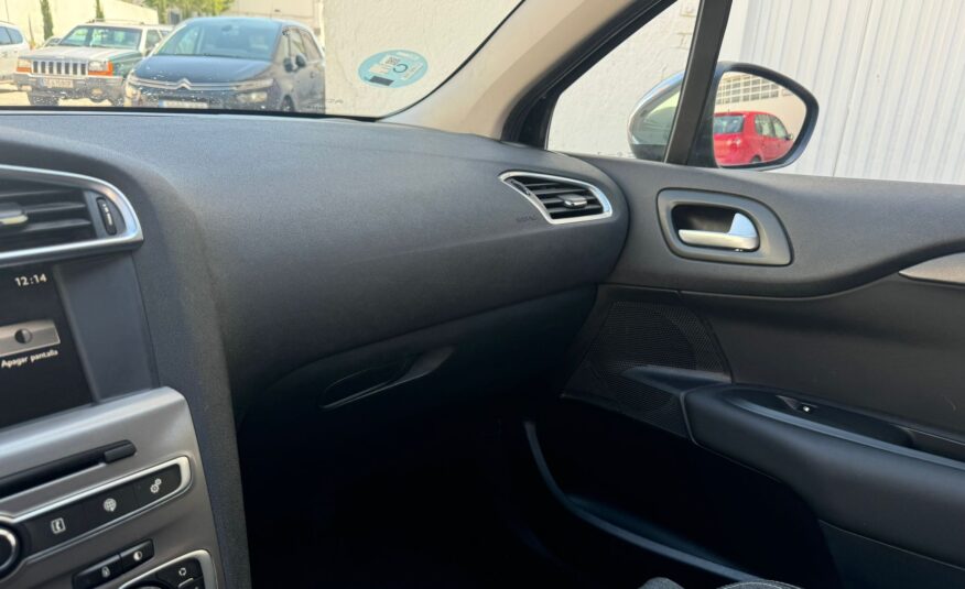 CITROEN C4 BlueHDi 120 SS EAT6 Feel Edition