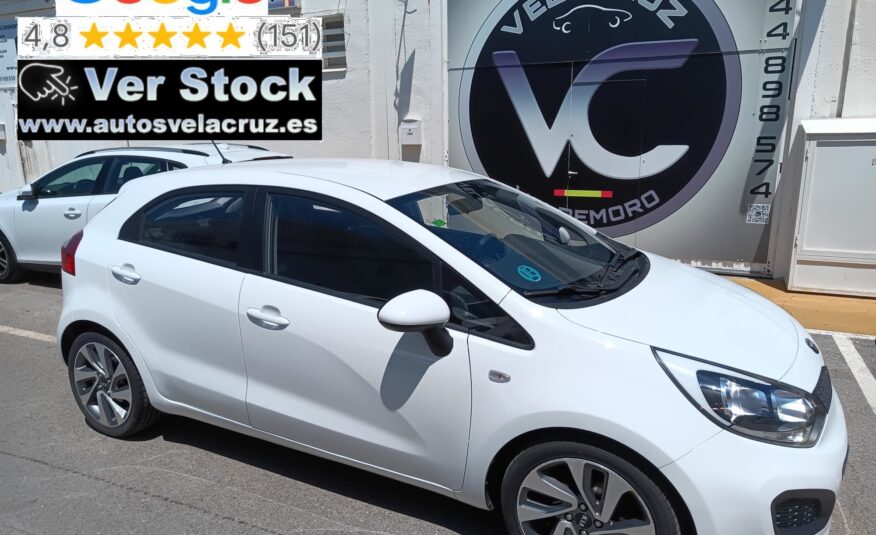 KIA RIO 1.2 CVVT 85cv Concept