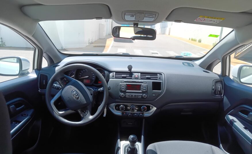 KIA RIO 1.2 CVVT 85cv Concept