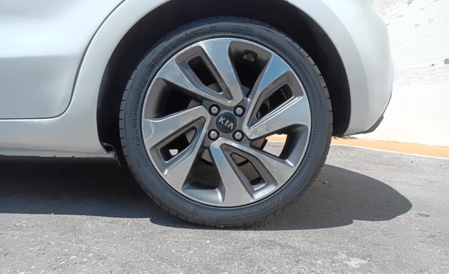 KIA RIO 1.2 CVVT 85cv Concept