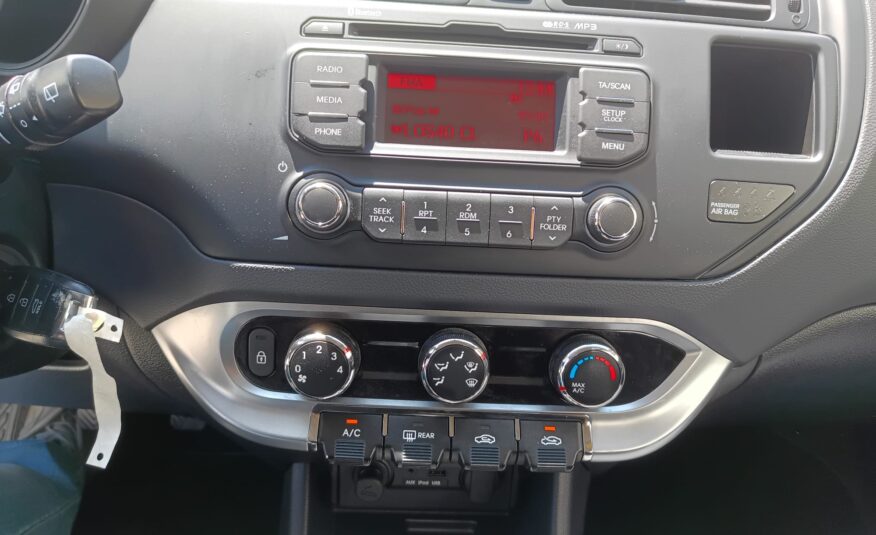 KIA RIO 1.2 CVVT 85cv Concept