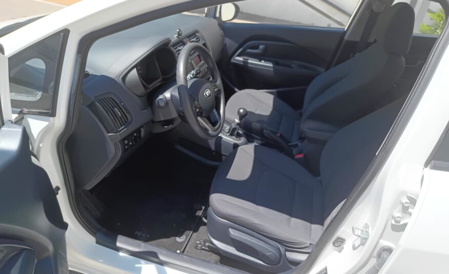 KIA RIO 1.2 CVVT 85cv Concept