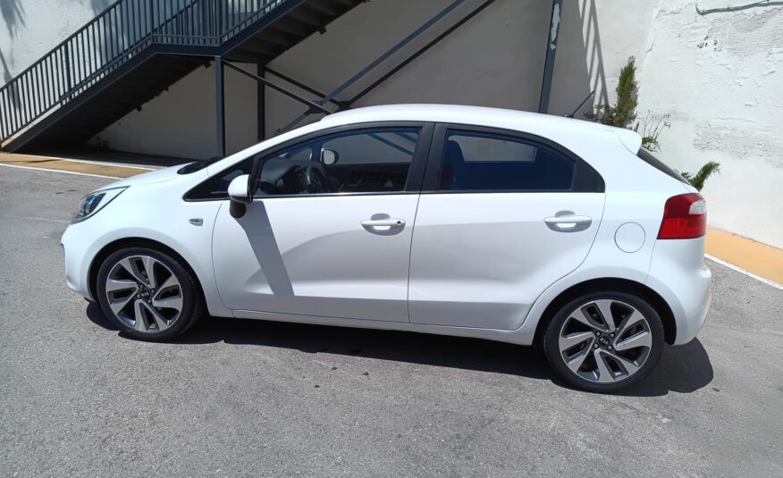 KIA RIO 1.2 CVVT 85cv Concept