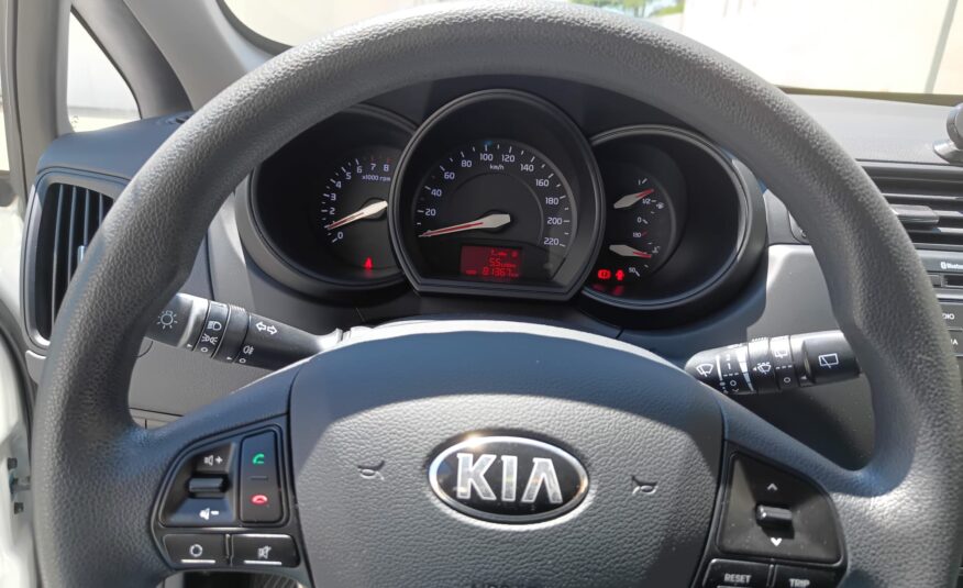 KIA RIO 1.2 CVVT 85cv Concept