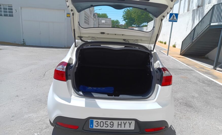 KIA RIO 1.2 CVVT 85cv Concept