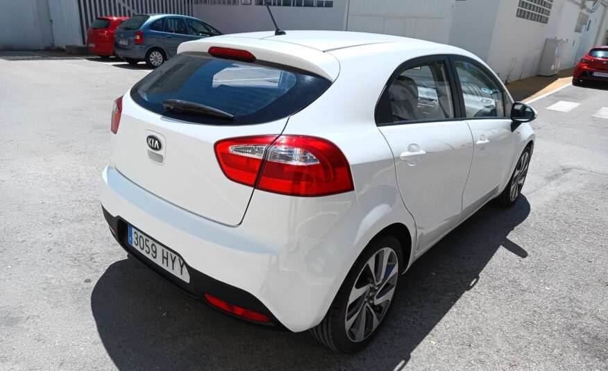 KIA RIO 1.2 CVVT 85cv Concept