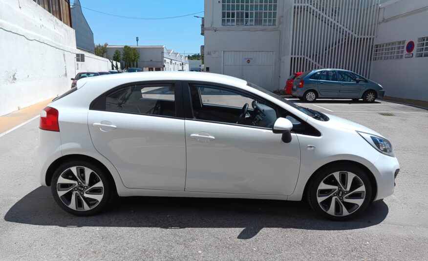 KIA RIO 1.2 CVVT 85cv Concept