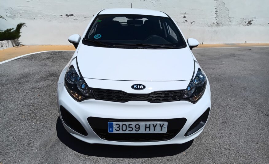 KIA RIO 1.2 CVVT 85cv Concept