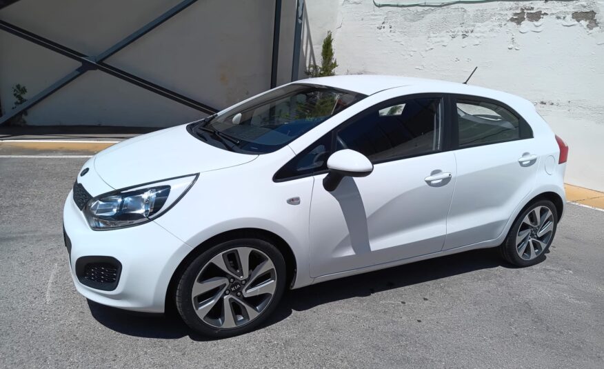 KIA RIO 1.2 CVVT 85cv Concept