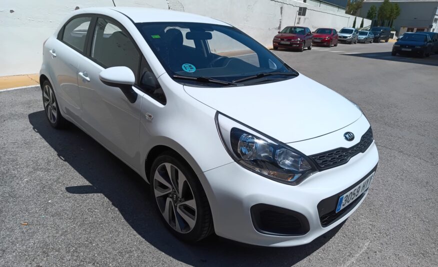 KIA RIO 1.2 CVVT 85cv Concept