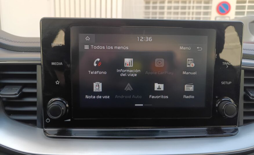 KIA X CEED 1.0 TGDi Concept