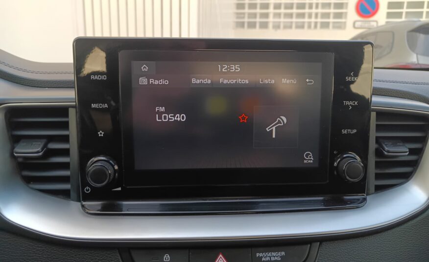 KIA X CEED 1.0 TGDi Concept