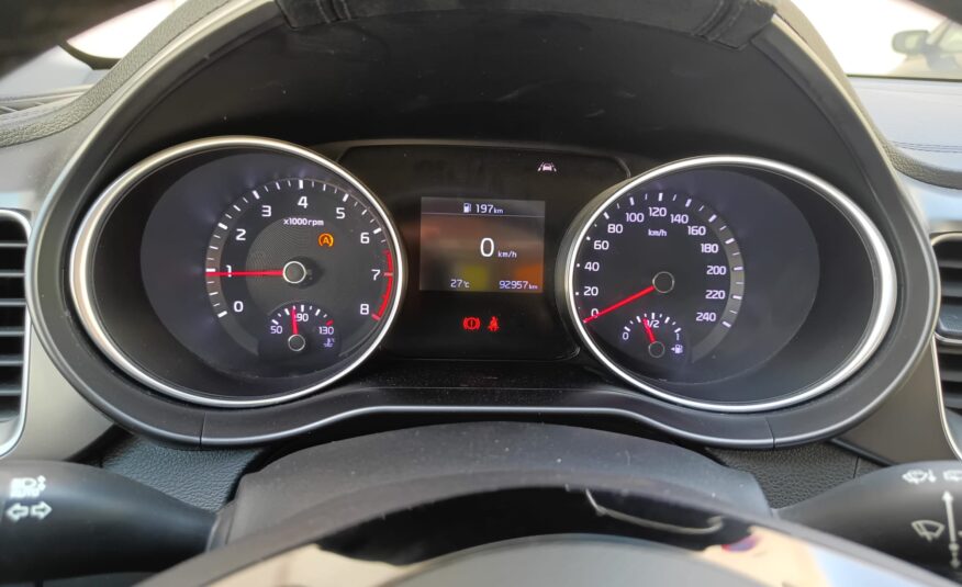 KIA X CEED 1.0 TGDi Concept