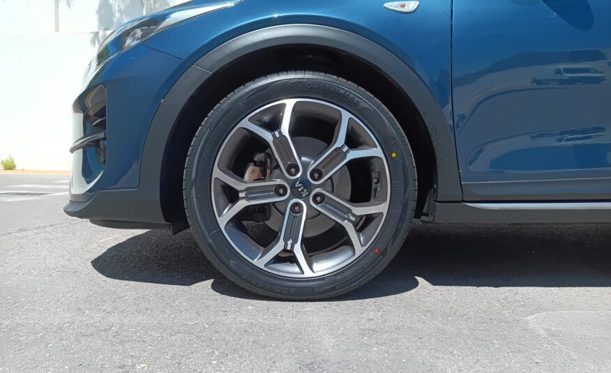 KIA X CEED 1.0 TGDi Concept