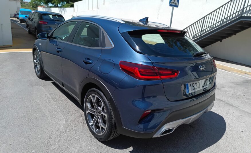 KIA X CEED 1.0 TGDi Concept