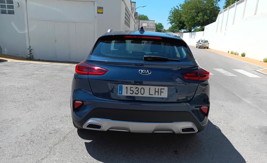 KIA X CEED 1.0 TGDi Concept