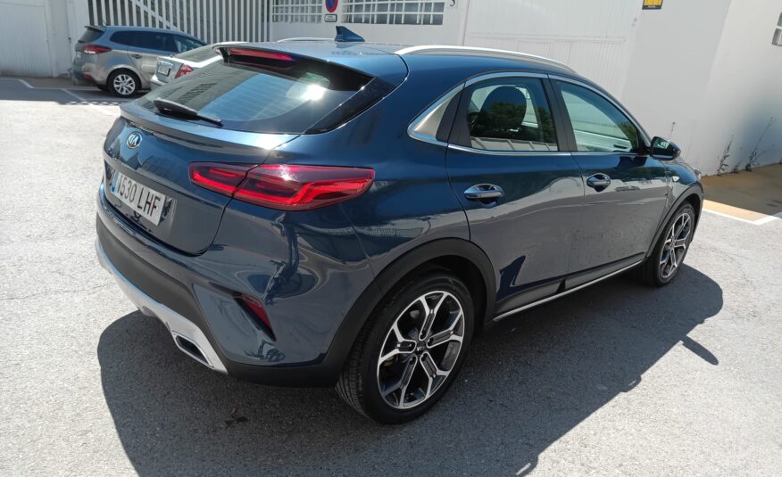 KIA X CEED 1.0 TGDi Concept