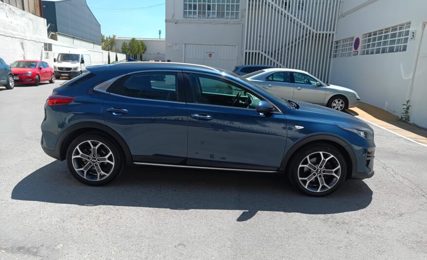 KIA X CEED 1.0 TGDi Concept