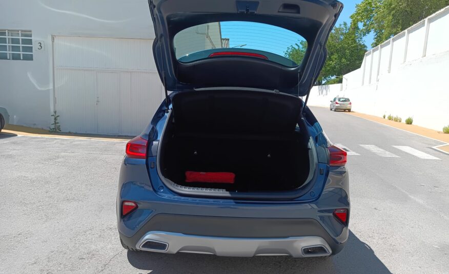 KIA X CEED 1.0 TGDi Concept
