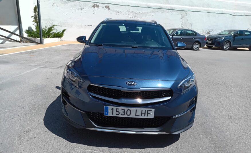 KIA X CEED 1.0 TGDi Concept