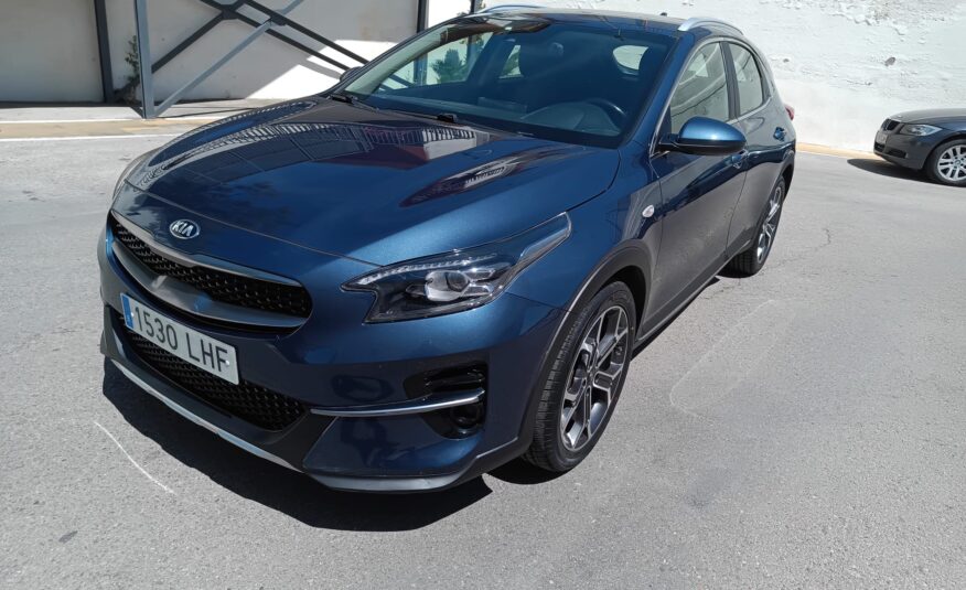 KIA X CEED 1.0 TGDi Concept