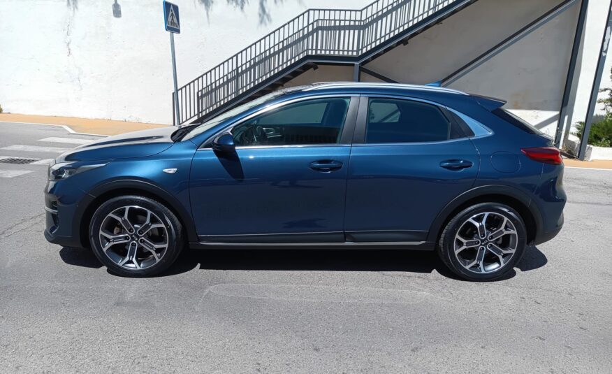 KIA X CEED 1.0 TGDi Concept
