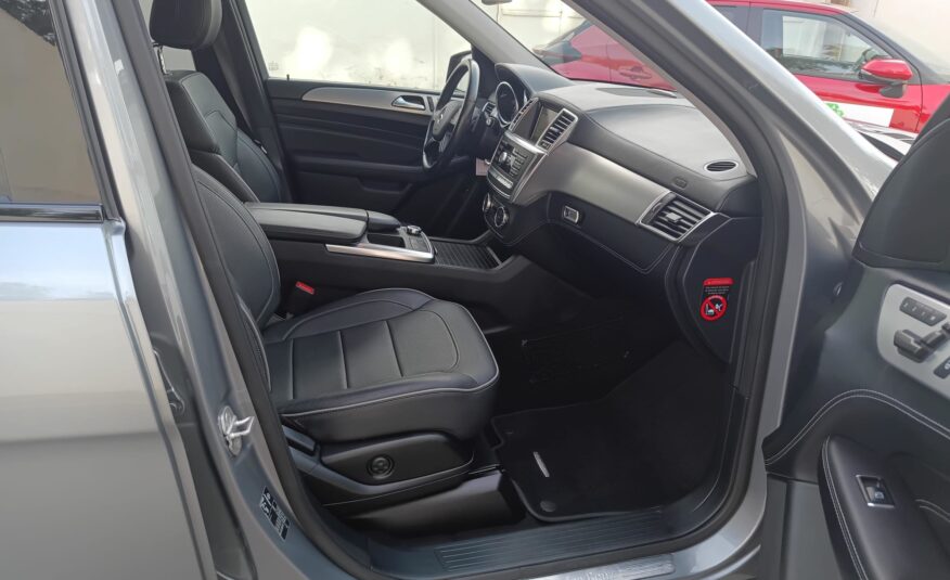 MERCEDES-BENZ CLASE M ML 350 BlueTEC 4MATIC
