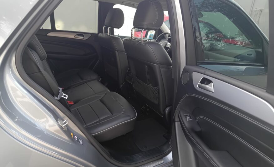 MERCEDES-BENZ CLASE M ML 350 BlueTEC 4MATIC