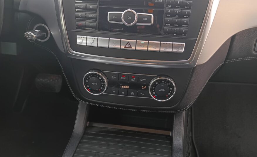 MERCEDES-BENZ CLASE M ML 350 BlueTEC 4MATIC