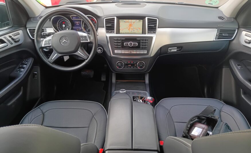 MERCEDES-BENZ CLASE M ML 350 BlueTEC 4MATIC
