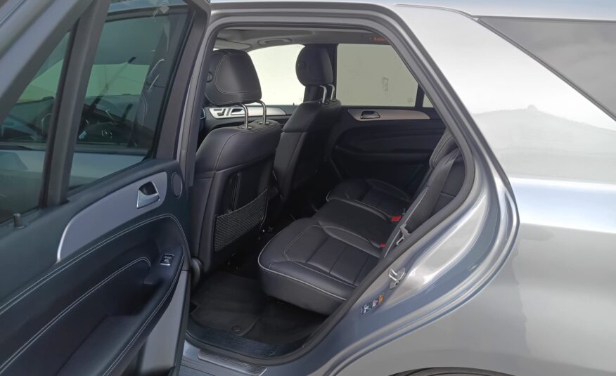 MERCEDES-BENZ CLASE M ML 350 BlueTEC 4MATIC