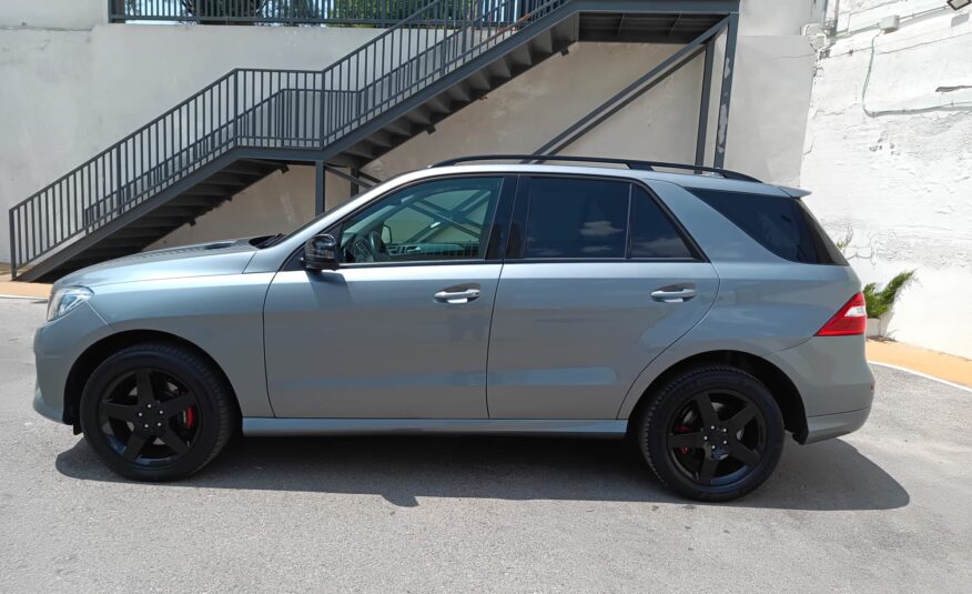 MERCEDES-BENZ CLASE M ML 350 BlueTEC 4MATIC