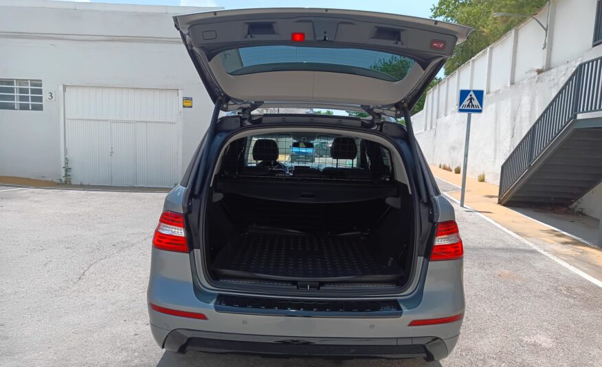MERCEDES-BENZ CLASE M ML 350 BlueTEC 4MATIC