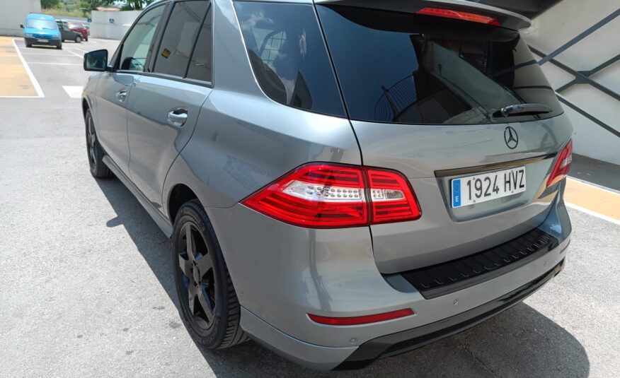 MERCEDES-BENZ CLASE M ML 350 BlueTEC 4MATIC