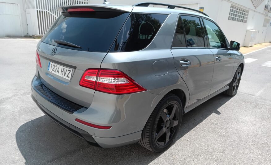 MERCEDES-BENZ CLASE M ML 350 BlueTEC 4MATIC